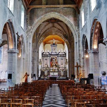 Église Notre-Dame de Calais
